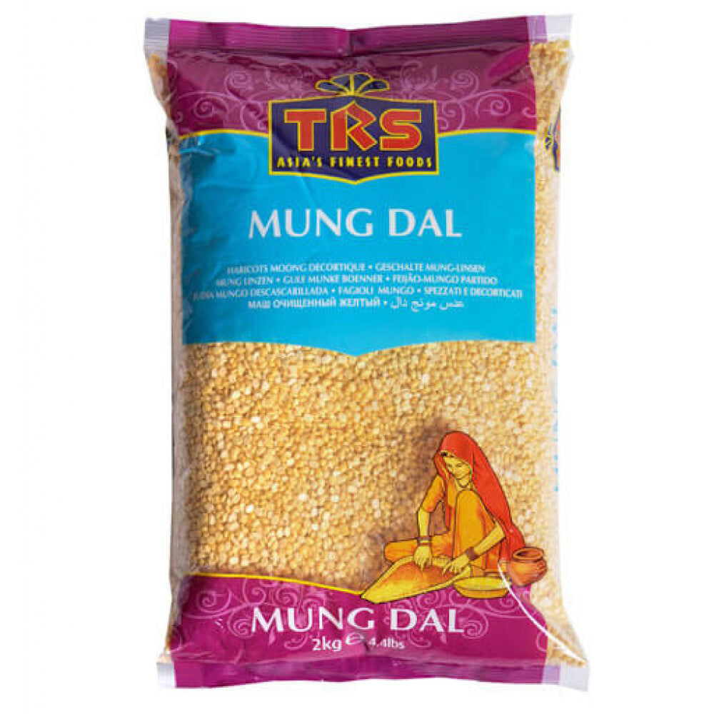 Trs Mung Dall