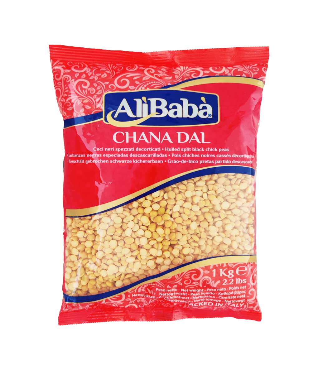 TRS or Alibaba Chana Dal