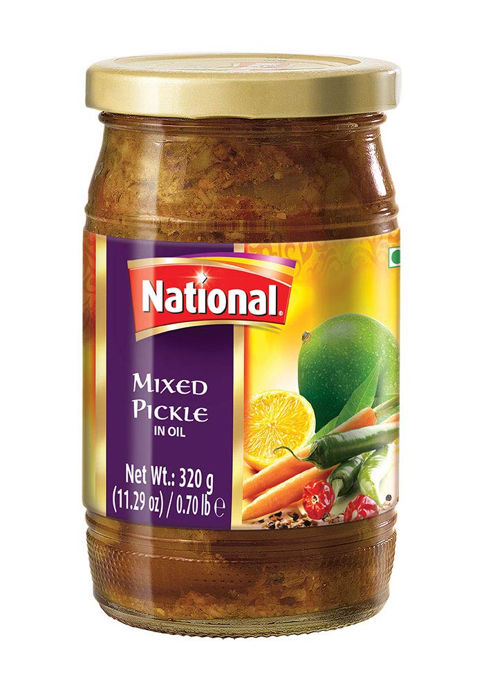 Bland Pickle