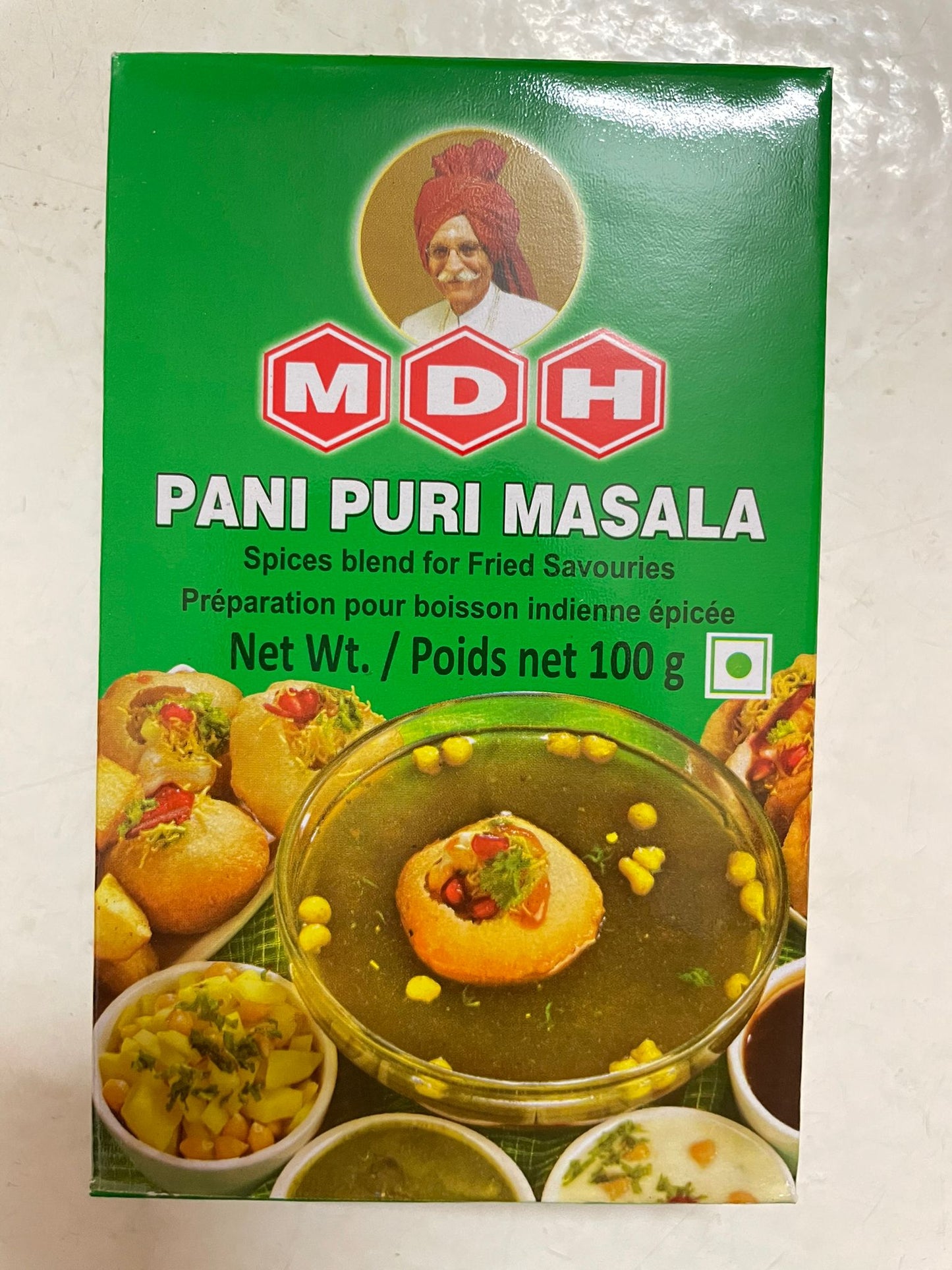 M D H Pani Puri Masala