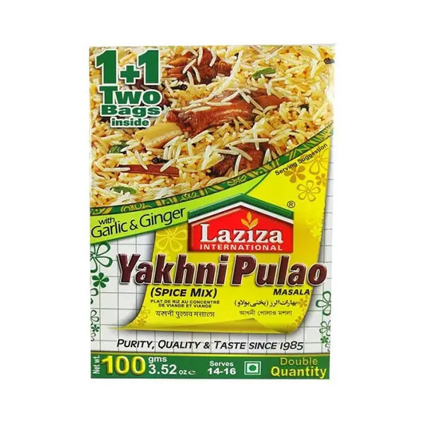 Yakhni Pulao Masala