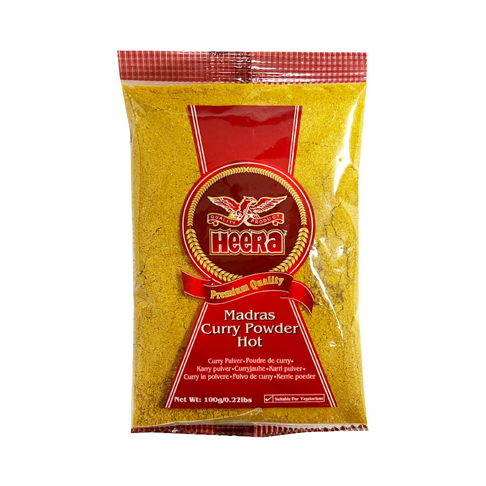 Madras Curry Powder Hot newmart