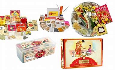 Pooja Items