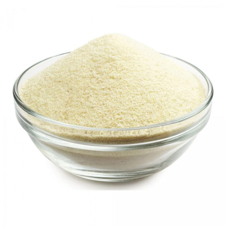 Rava or Semolina