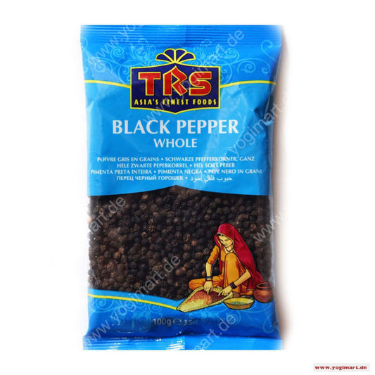 Pepper Whole Black