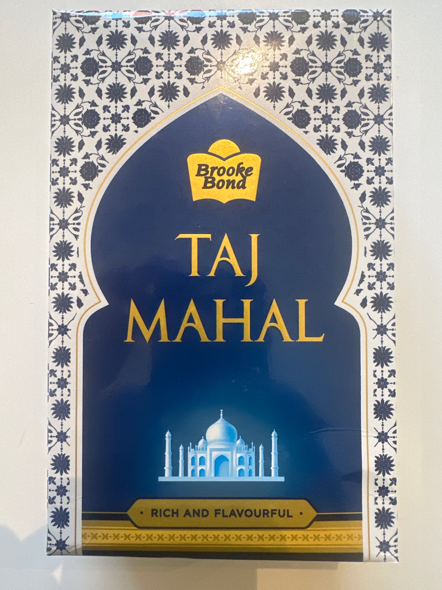 Brooke Bond Taj Mahal