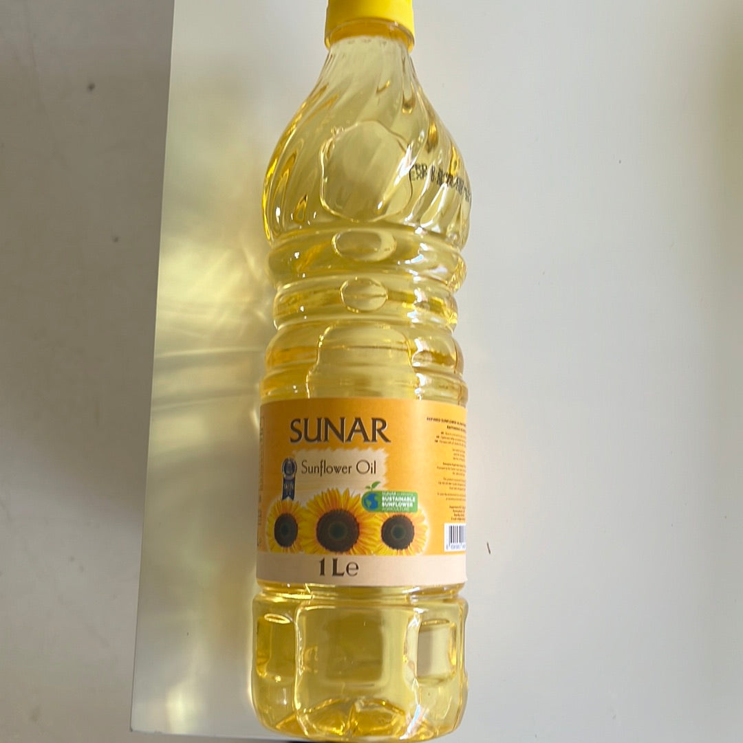 Sunflower Oil