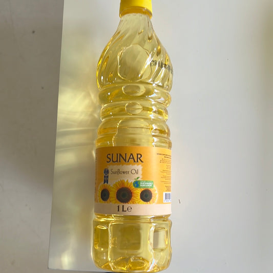 Sunflower Oil