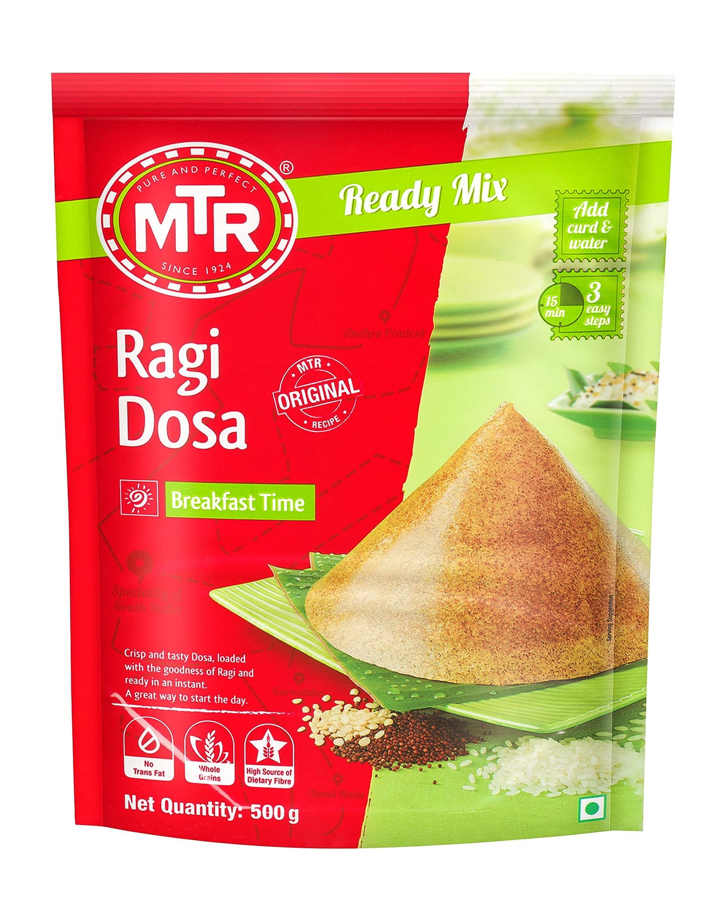 Dosa Mix Ragi