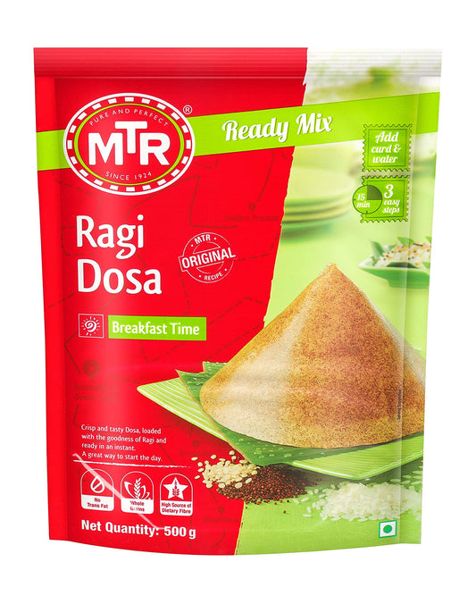 Dosa Mix Ragi