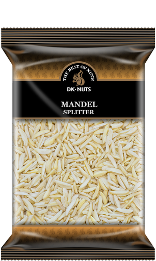 Badam MANDEL (SPLITTER) 180gms