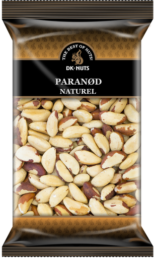 PARANØD , Brazil Nut(NATUREL) 300gms