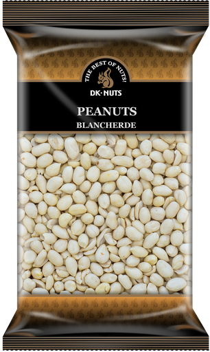 PEANUTS (BLANCHEREDE) 350gms