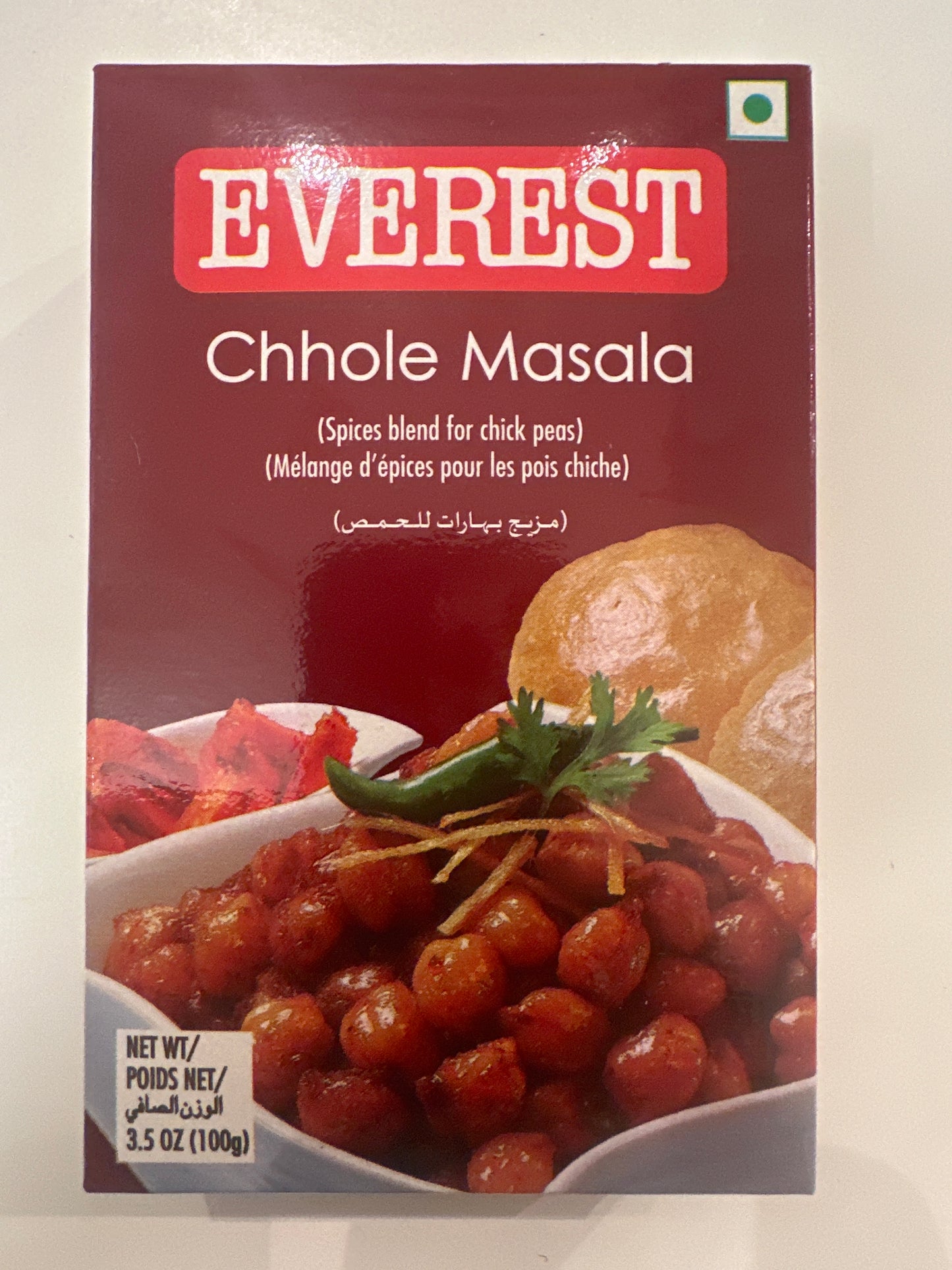 Everest chole masala 100g