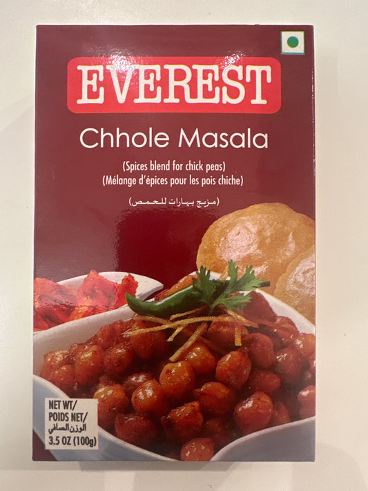 Everest chole masala 100g