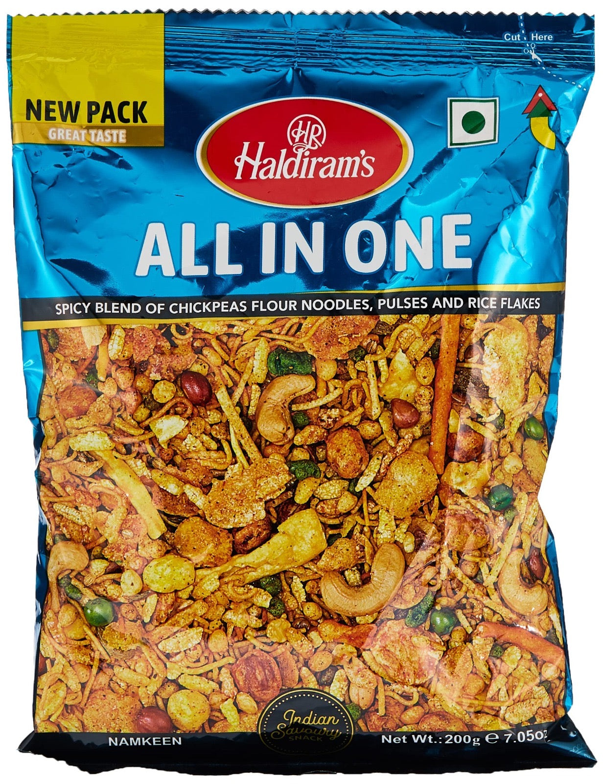 Haldiram All in one 200g