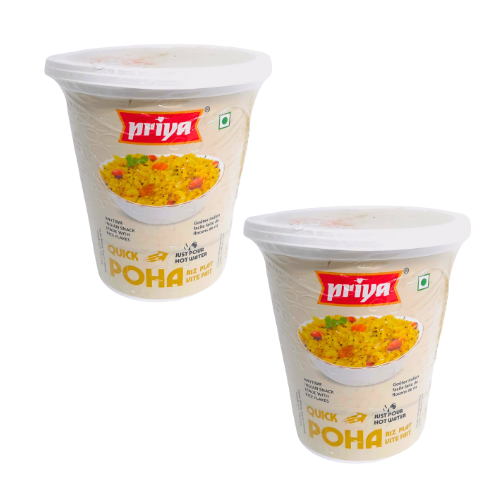 PRIYA QUICK POHA - PR 80G.