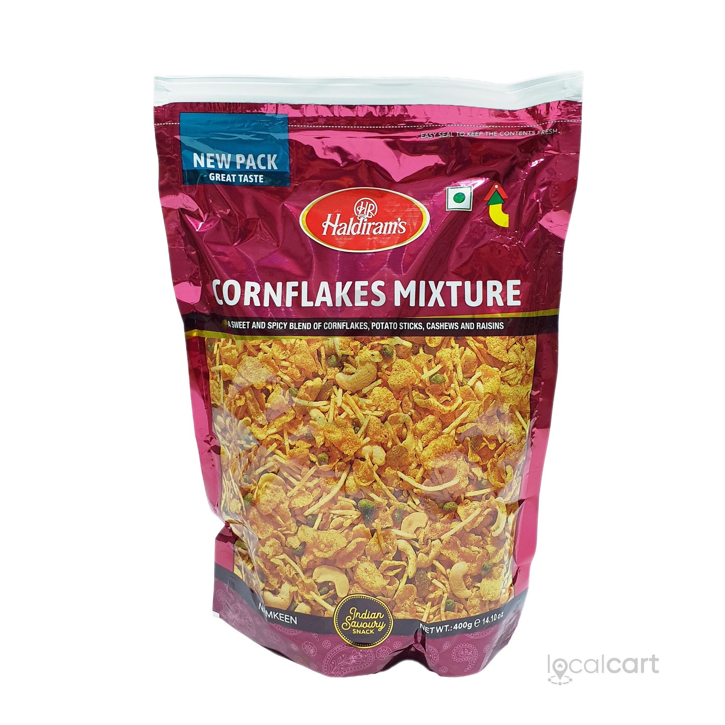 Haldirams cornflakes mixture 200g