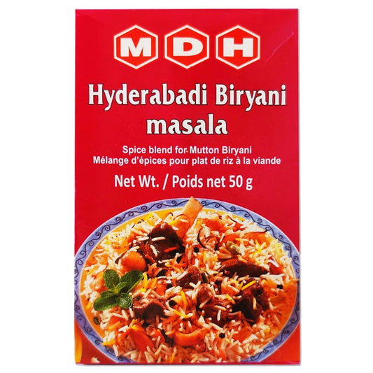 Hyderabadi Biriyani Masala 50g