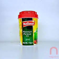 National Mango pickle 1 kg