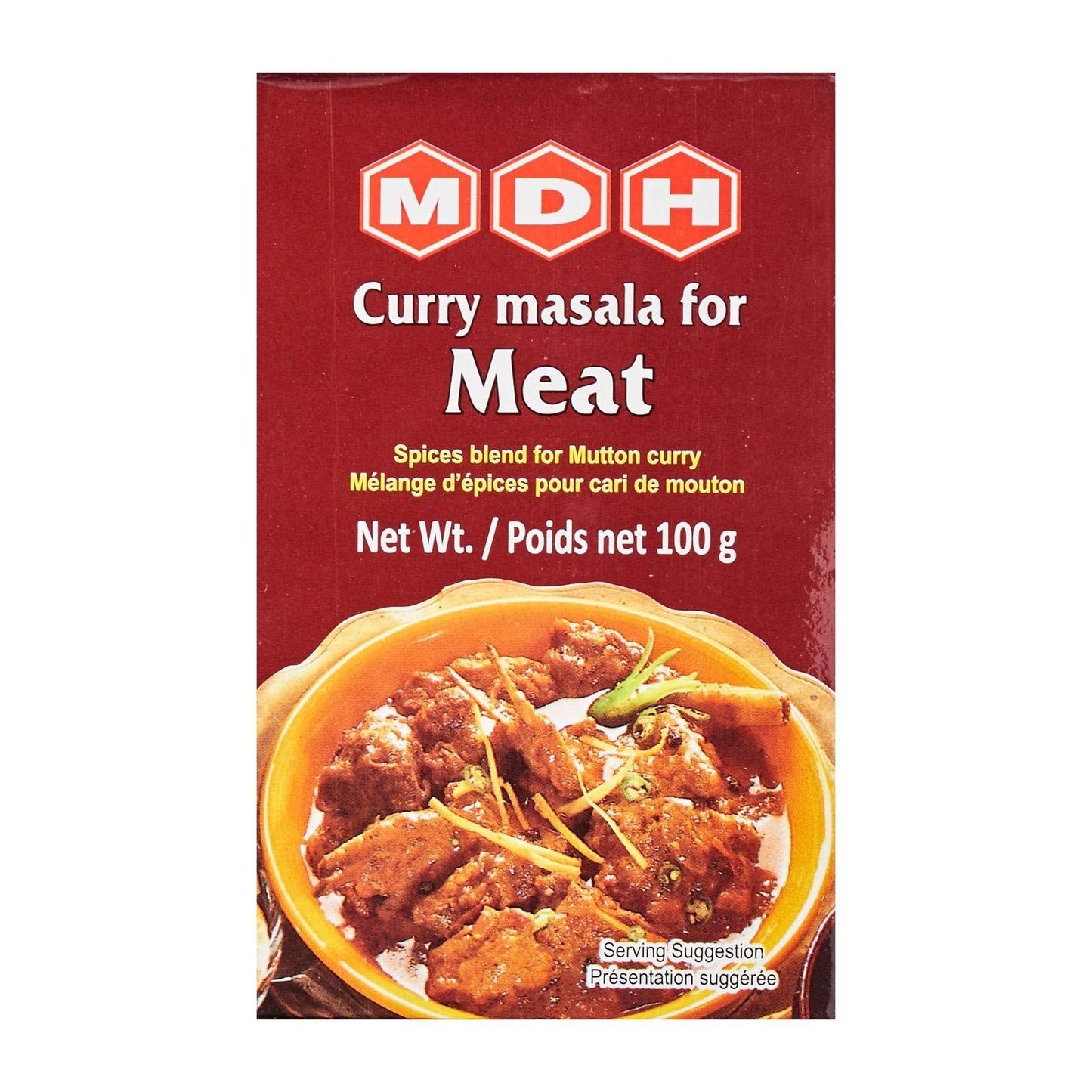 Meat Curry Masala 100g