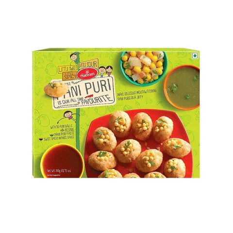 Haldiram Pani Puri 360G