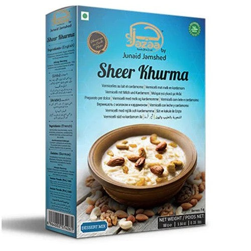 Jaaza Sheer Khurma mix