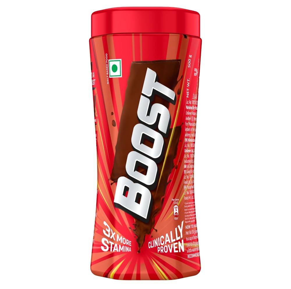 BOOST JAR - IND 450/500G.