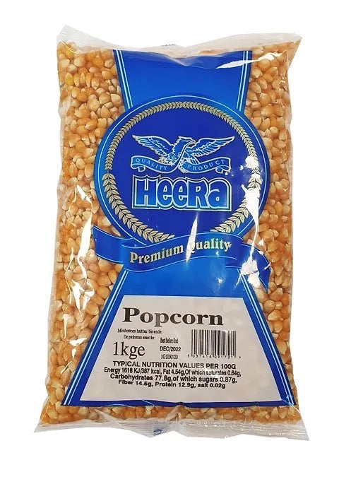 Popcorn 1kg