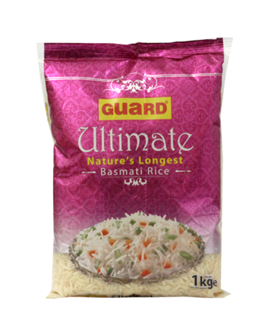 Ultimate Basmati Rice