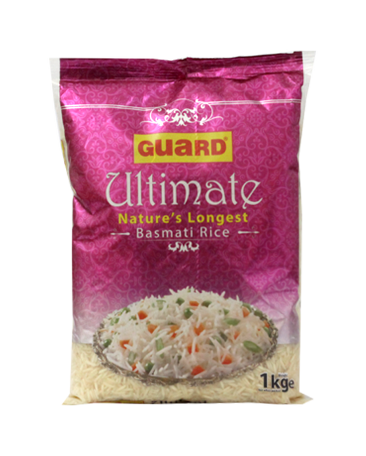 Ultimate Basmati Rice