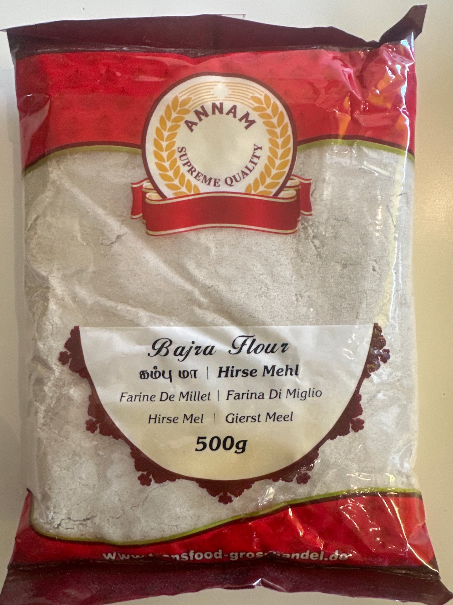 Annam Bajra Flour