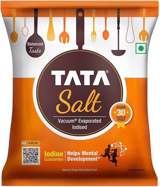 TATA SALT - IND 1kg