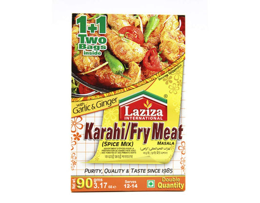 Karahi Fry Meat Masala