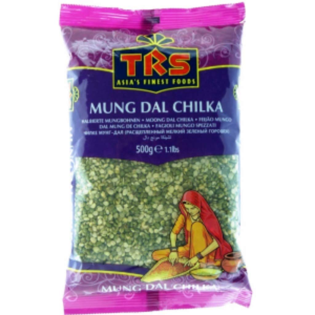 Moong Dal Chilka