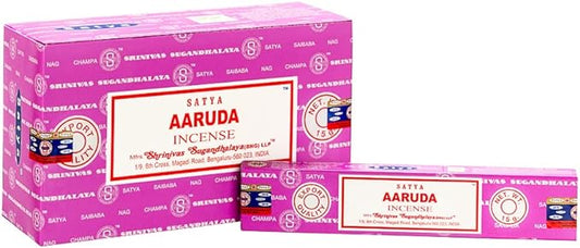 Agarbatti Aruda