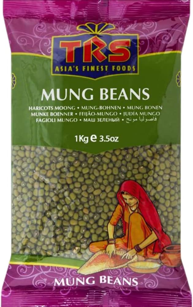 Mung Beans Whole