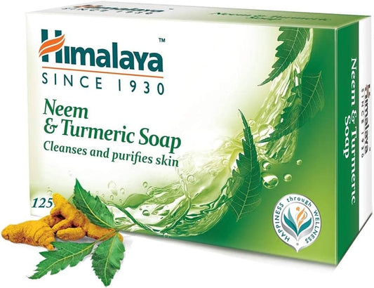 Soap Neem & Turmeric