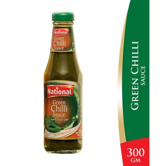 Green Chilli Sauce