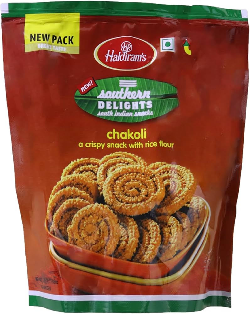 Haldirams chakoli 200g