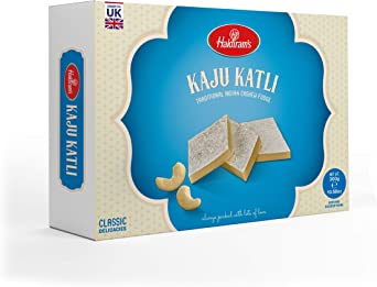 HALDIRAM'S KAJU KATLI - HR 300G.