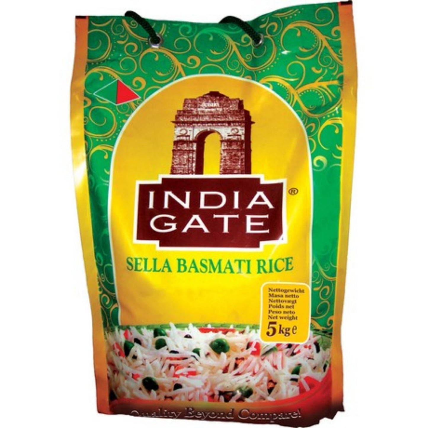 Basmathi Rice Sella