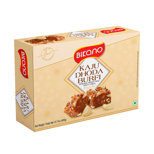 Bikano Kaju Dhoda Barfi