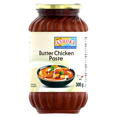 Butter Chicken Paste