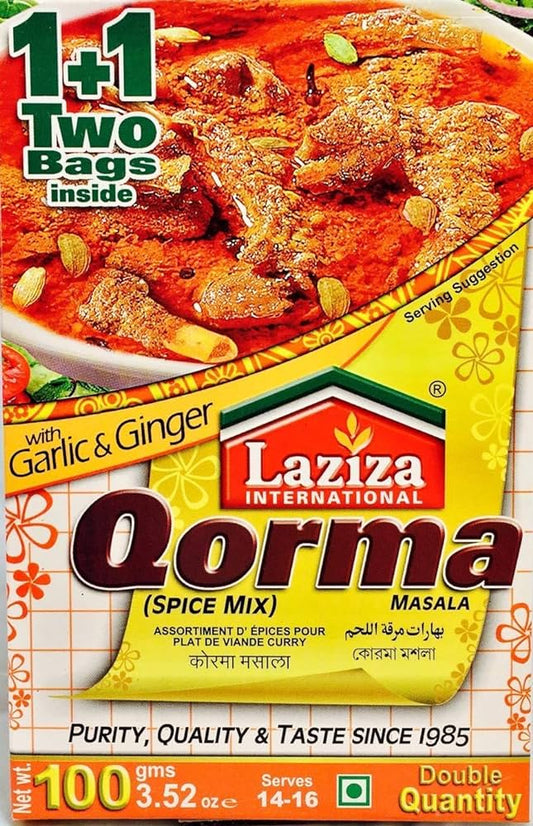 Qorma Masala