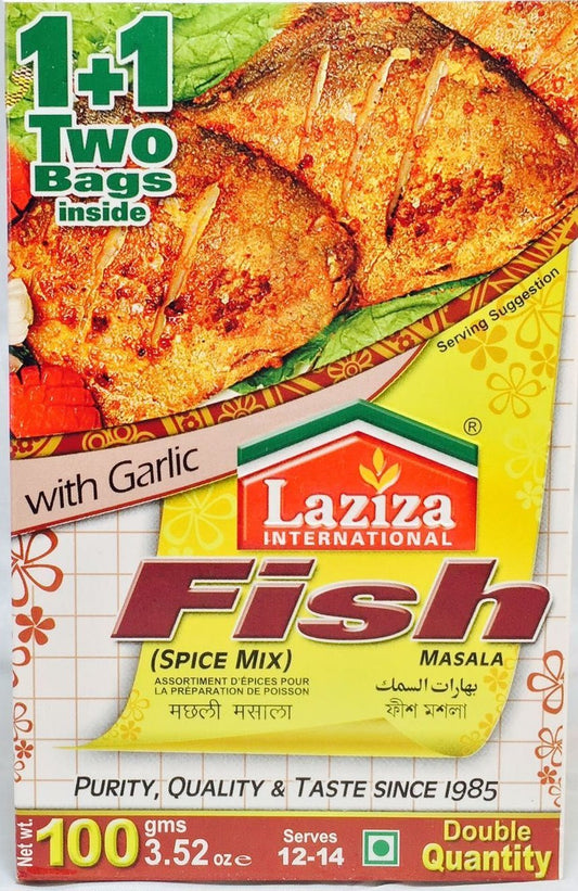 Fish Masala