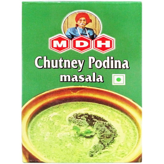 Chutney Podina masala