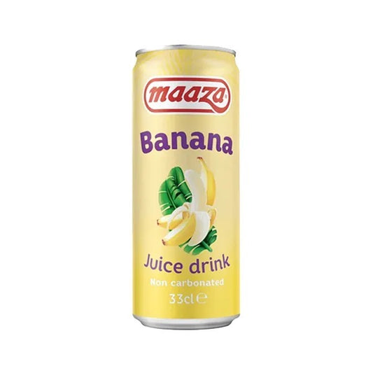 Maaza Banana Juice