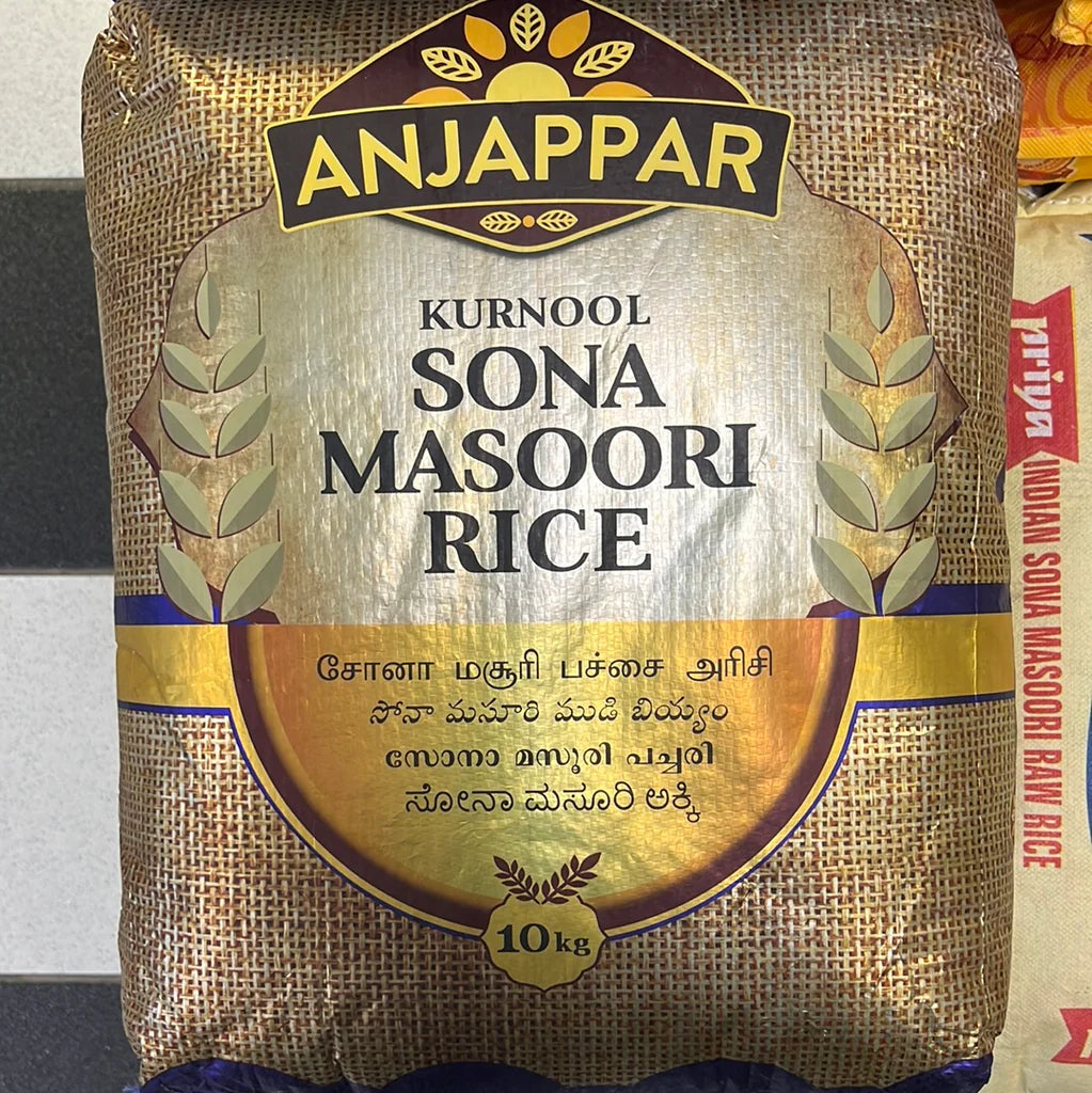 Anjappar Sona Masoori Rice