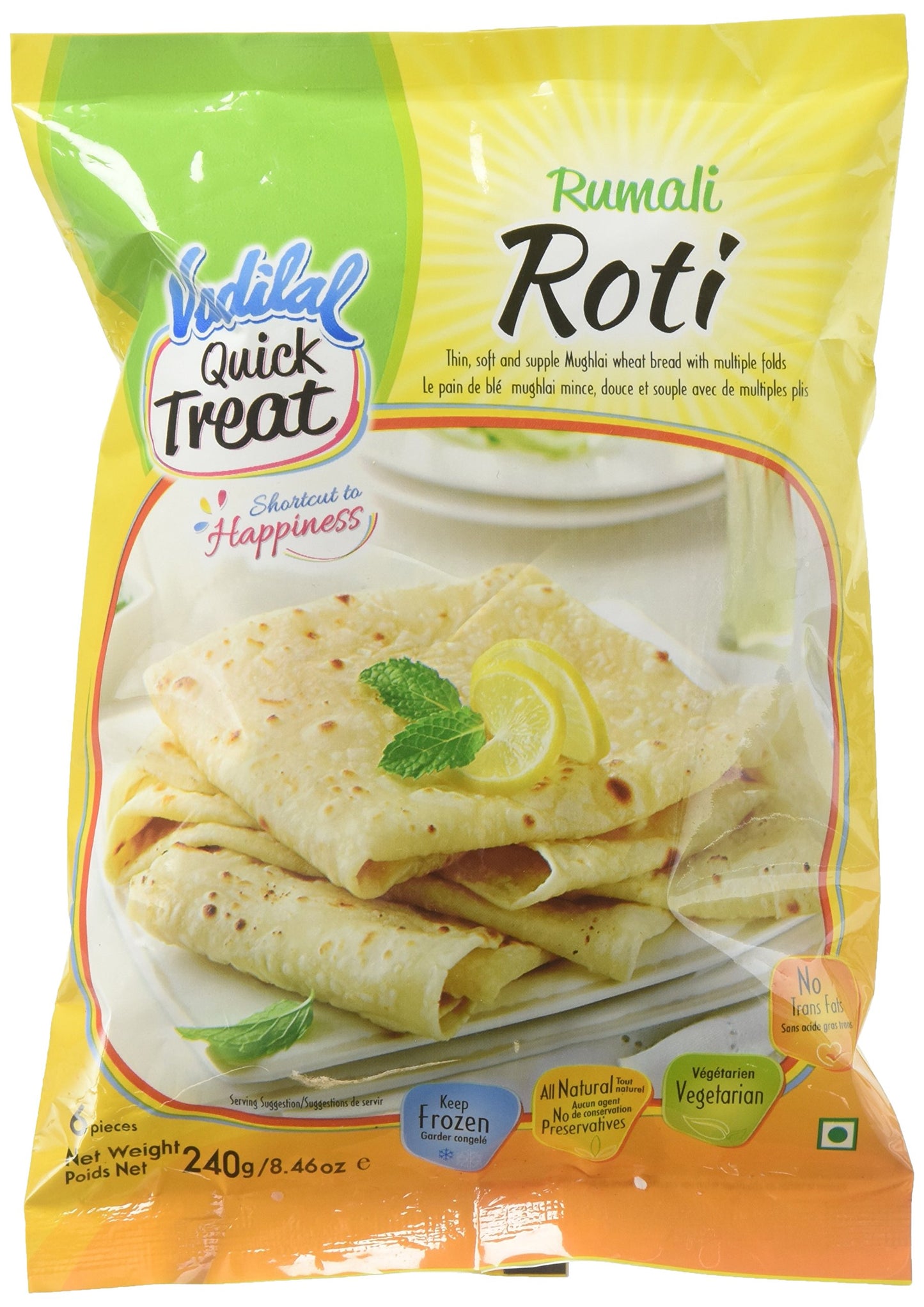 Rumali Roti